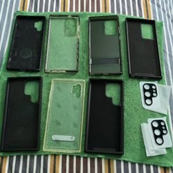 S10 Plus, S20ultra, And S23ultra CASES 