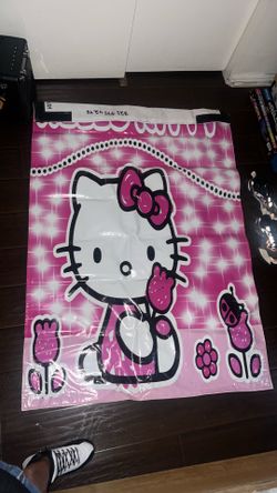 Jumper banner  Hello kitty big size
