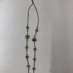 Tiffany&Co Silver Pendant