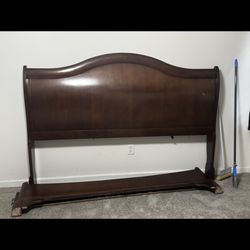 King Size Bed frame 