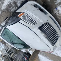 2012 Chrysler 300