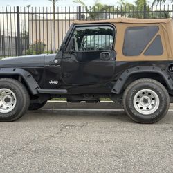 2002 Jeep Wrangler