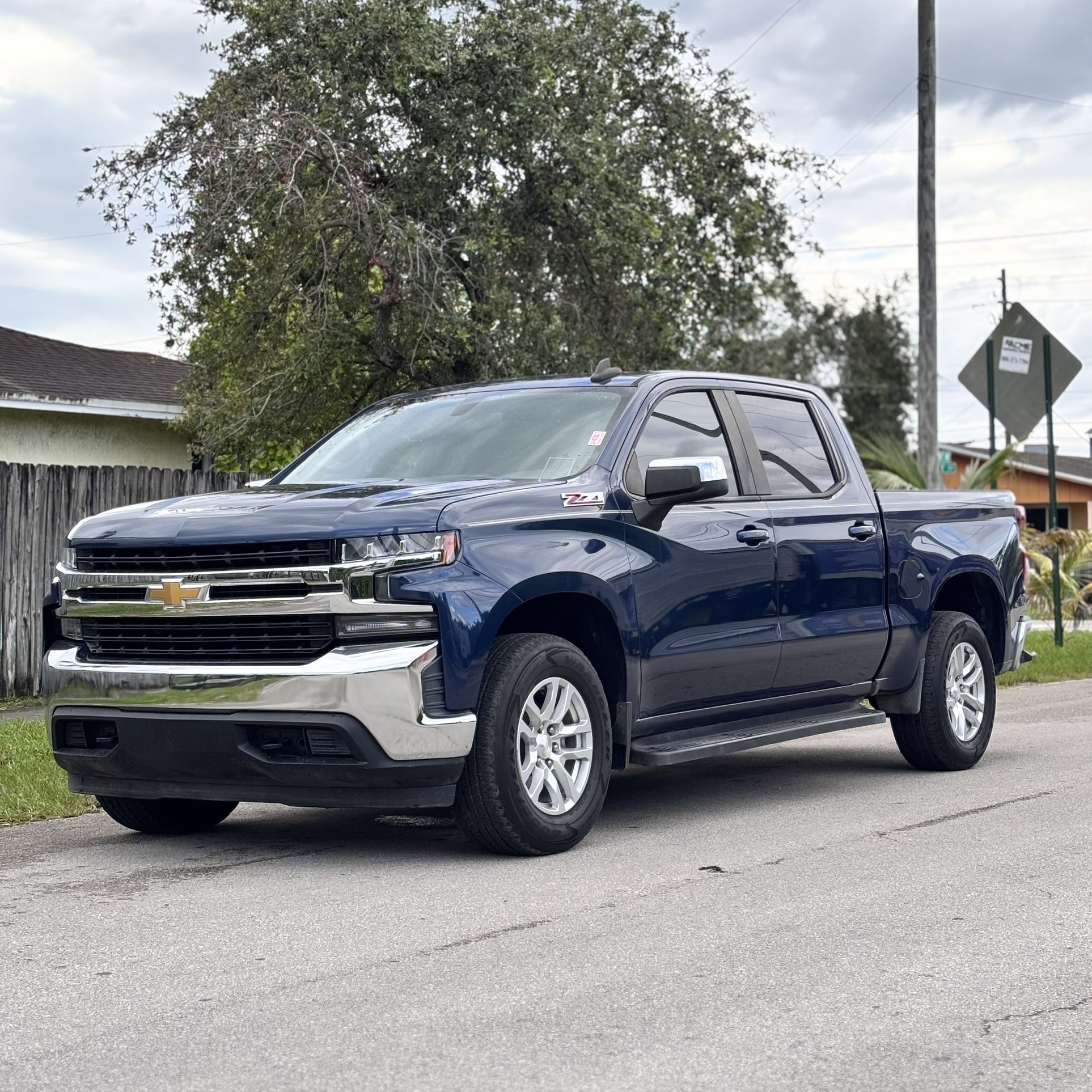 2019 Chevrolet Silverado