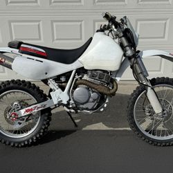 1996 Honda XR600R Ready To Ride