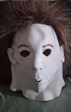 Halloween Micheal Myers mask 1978