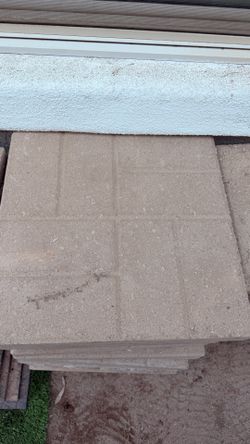 Concrete Patio Pavers Stones Tiles