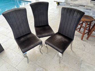 Dining chairs
