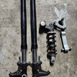 Gsxr1000 Suspension 2017+