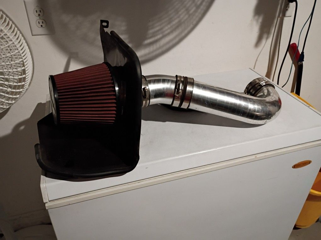 Cold Air Intake
