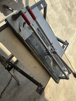 ceramic tile cutter