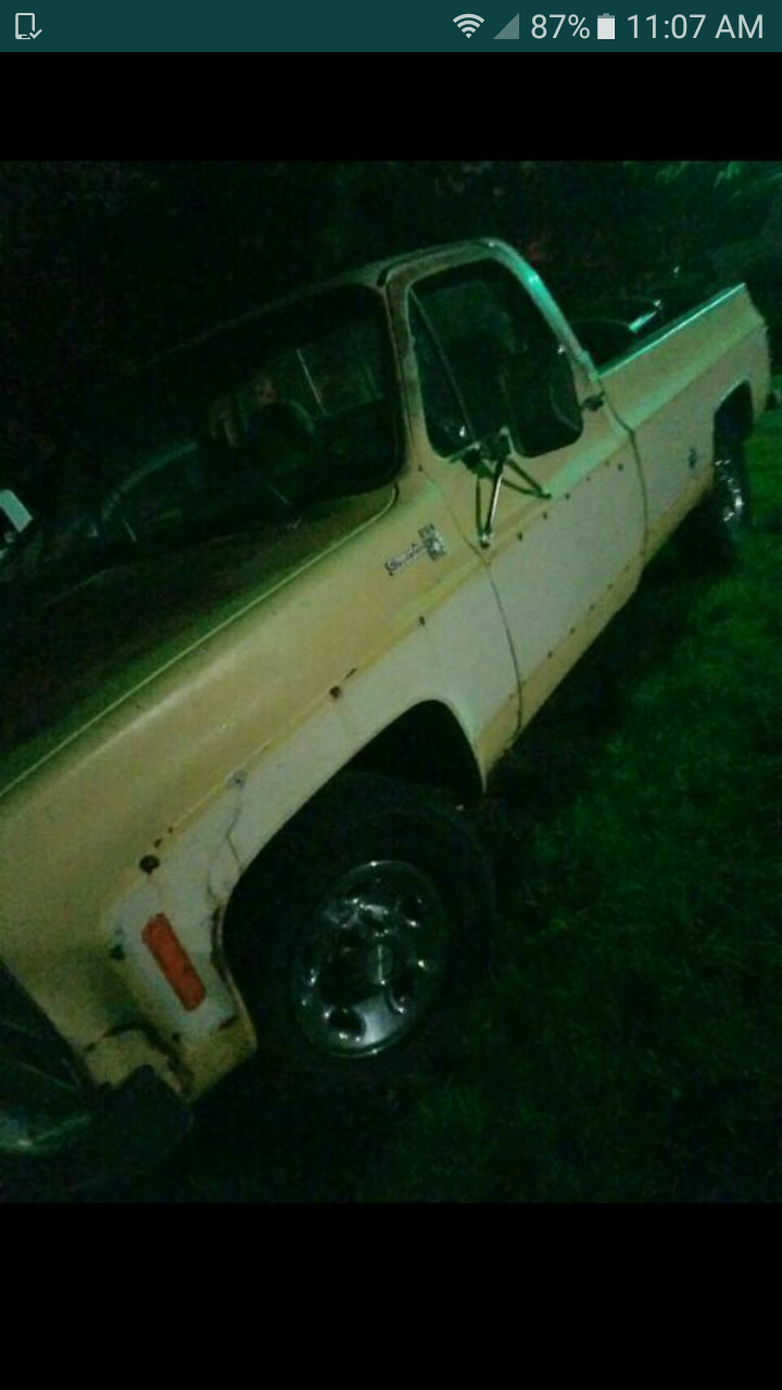 Chevy c10