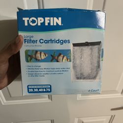 Large TopFinTank Filter Cartridge 