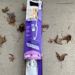 6 Swiffer Wet Jets