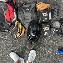 First Catchers Set