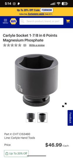 Carlyle Socket