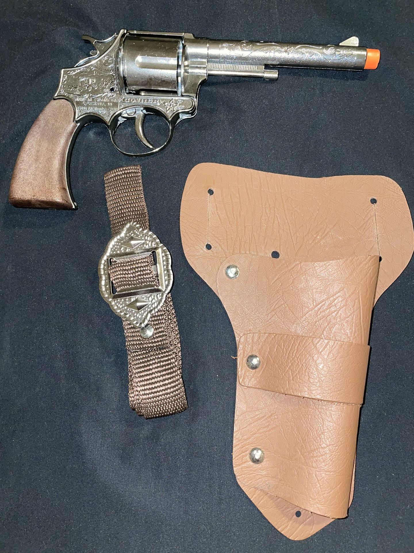 Great Halloween Costume Big Texas Replica Toy Gun