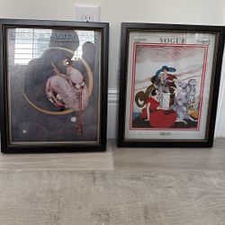 Fancy graphic paintings