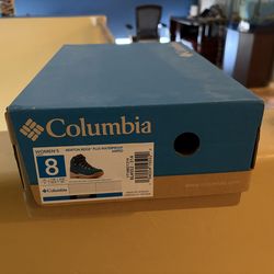 Columbia Hiking Boots