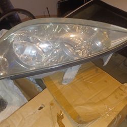 2006 Used Toyota Camry Headlights 