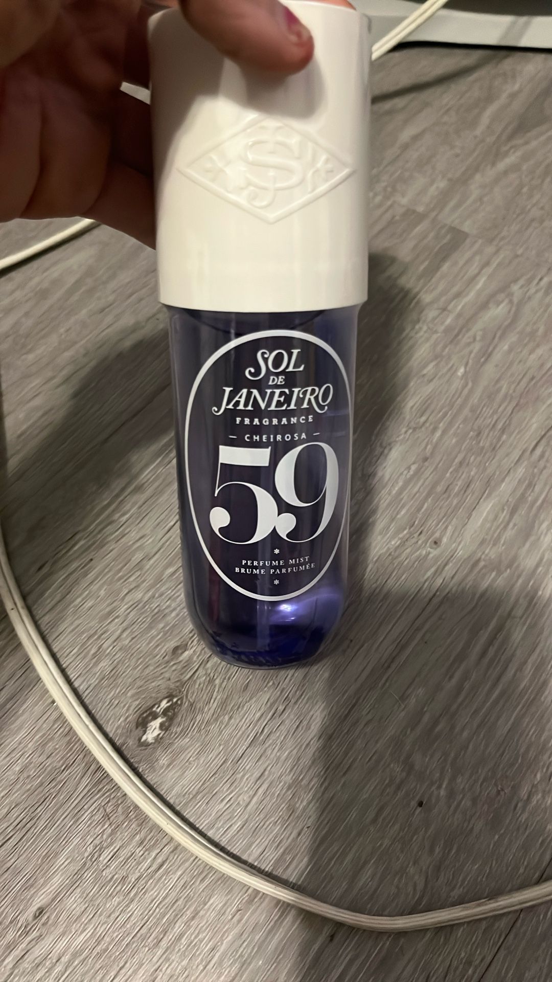 Sol De Janiero 59 Body Spray
