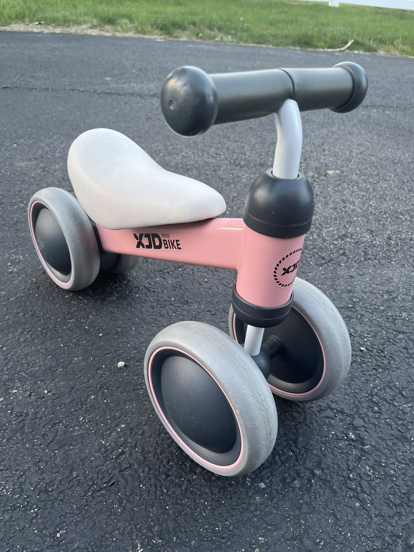 Balance bike