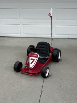 Radio Flyer Go Kart