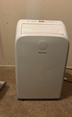 Hisense Portable Air Conditioner – Works Great