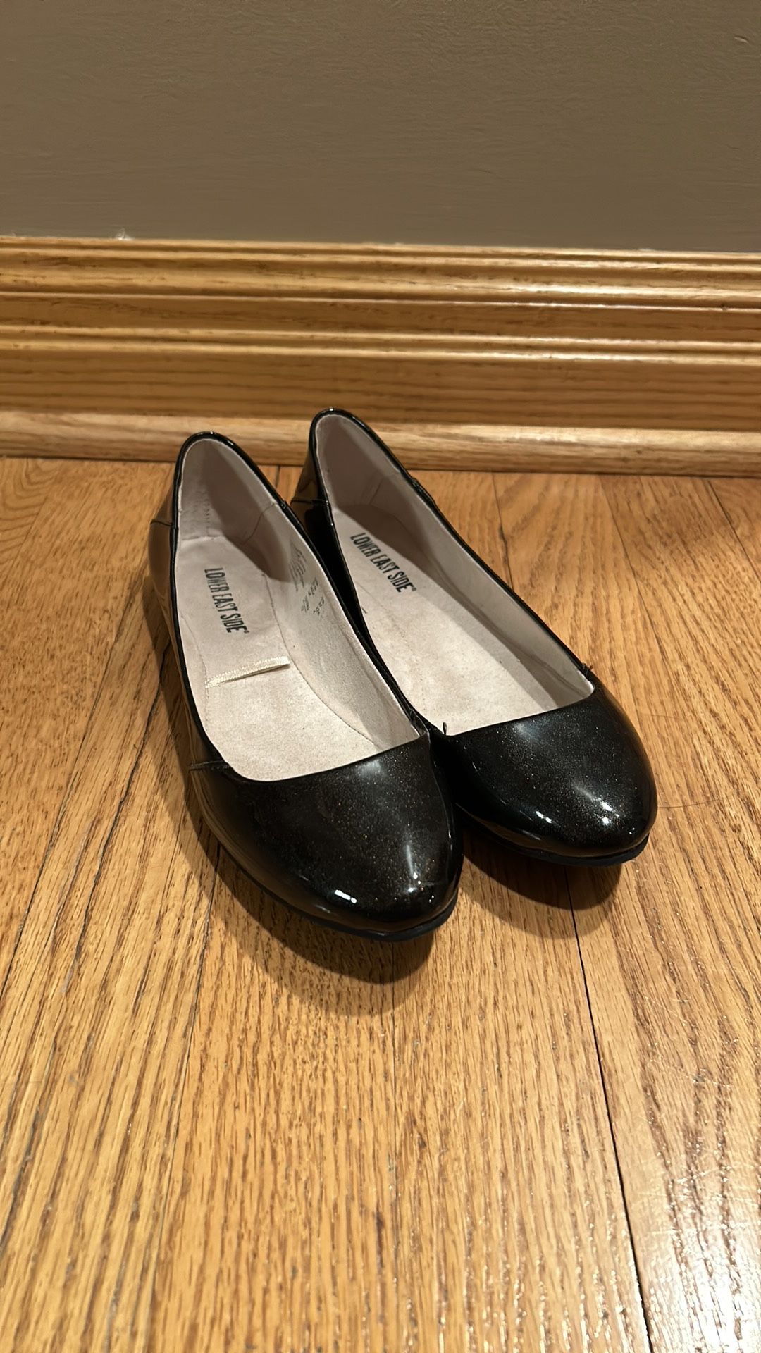 Lower East Side Patent Leather Flats
