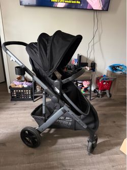 Evenflo stroller
