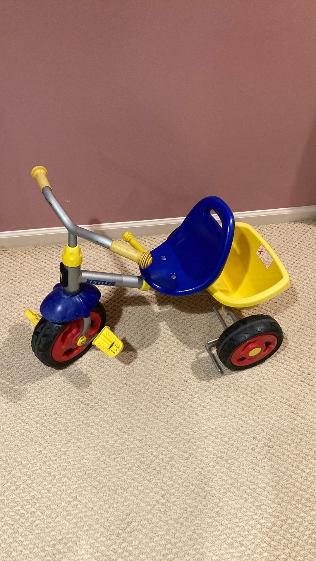 Kettler Tricycle