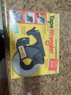 Tape Wrangler