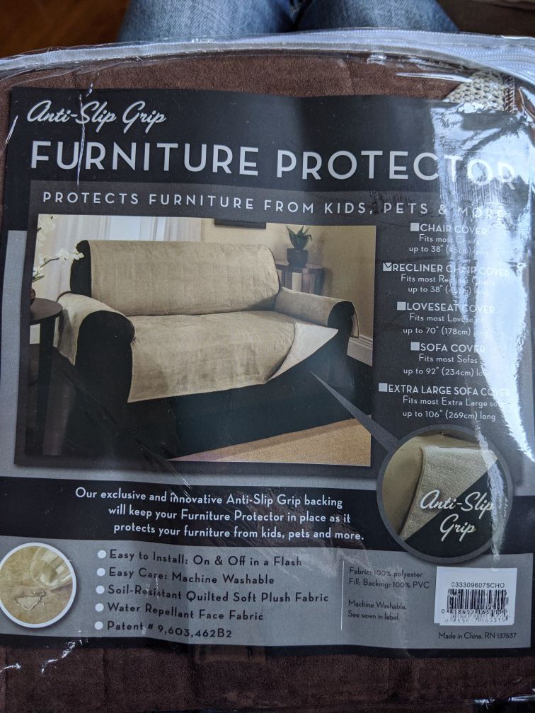 Furniture protector