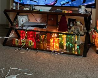 Entertainment stand