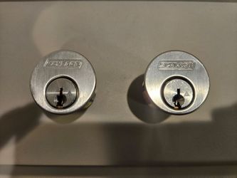 Schlage everest mortise locks