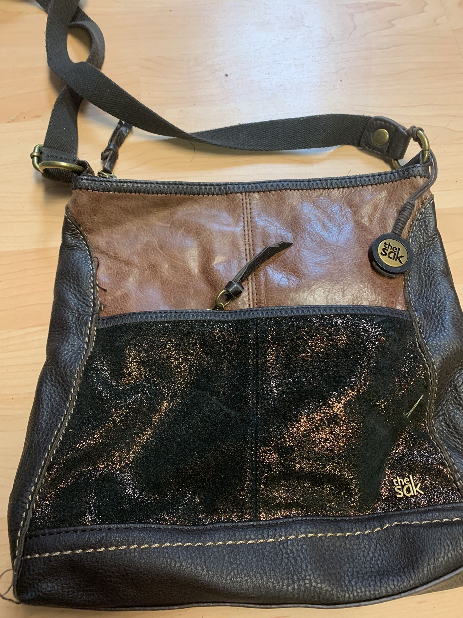 Sak bag