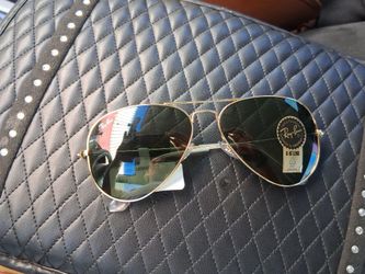 Ray Bans Aviator Sunglasses