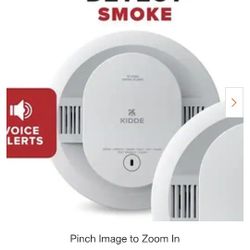 Smoke Carbon Monoxide Detectors