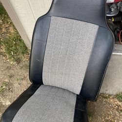 Volkswagen Classic Front Seats 