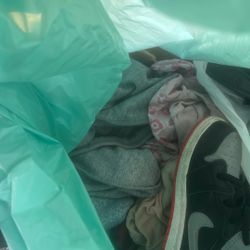 Bags Of Clothes Sale 