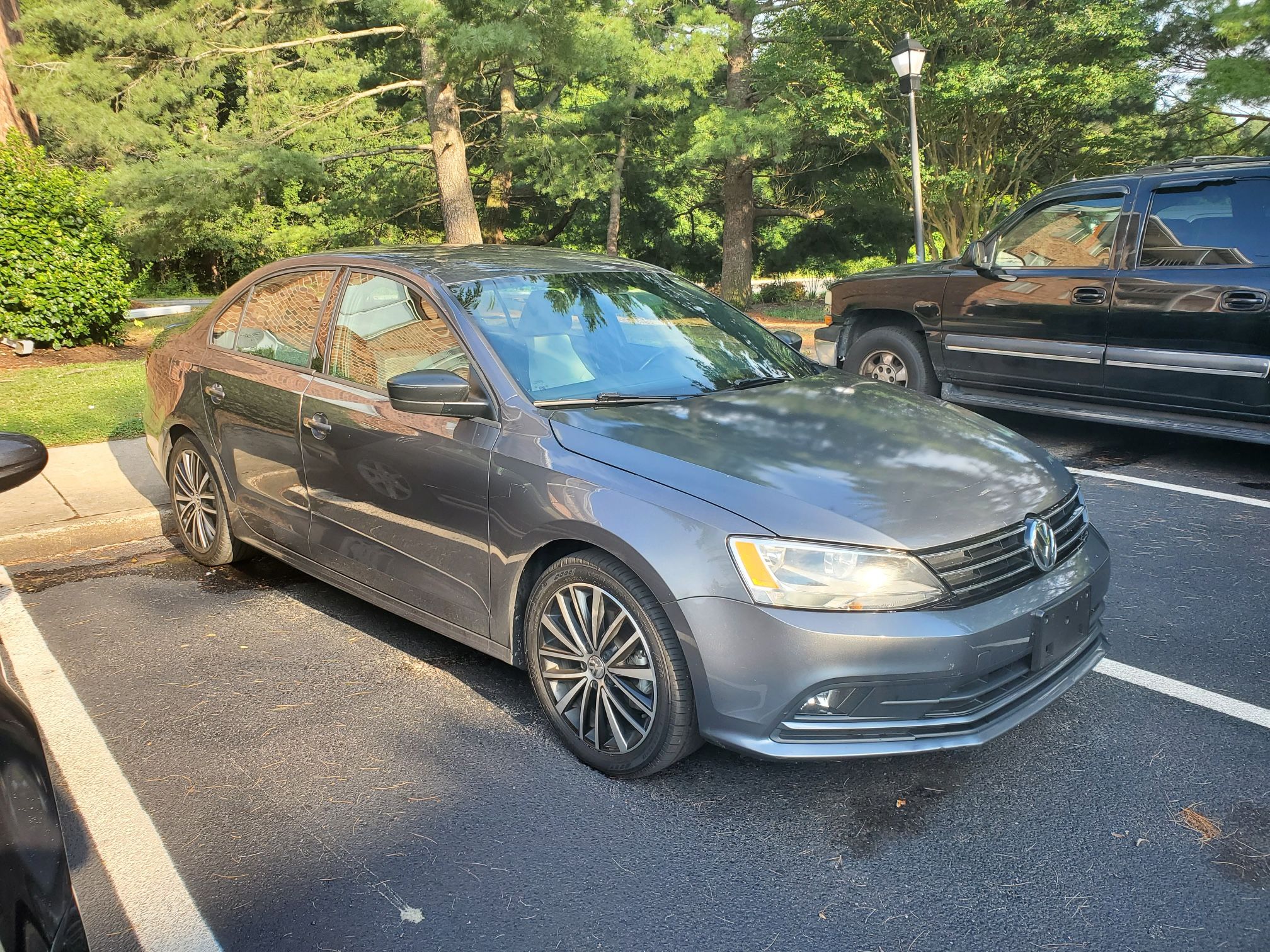 2016 Volkswagen Jetta