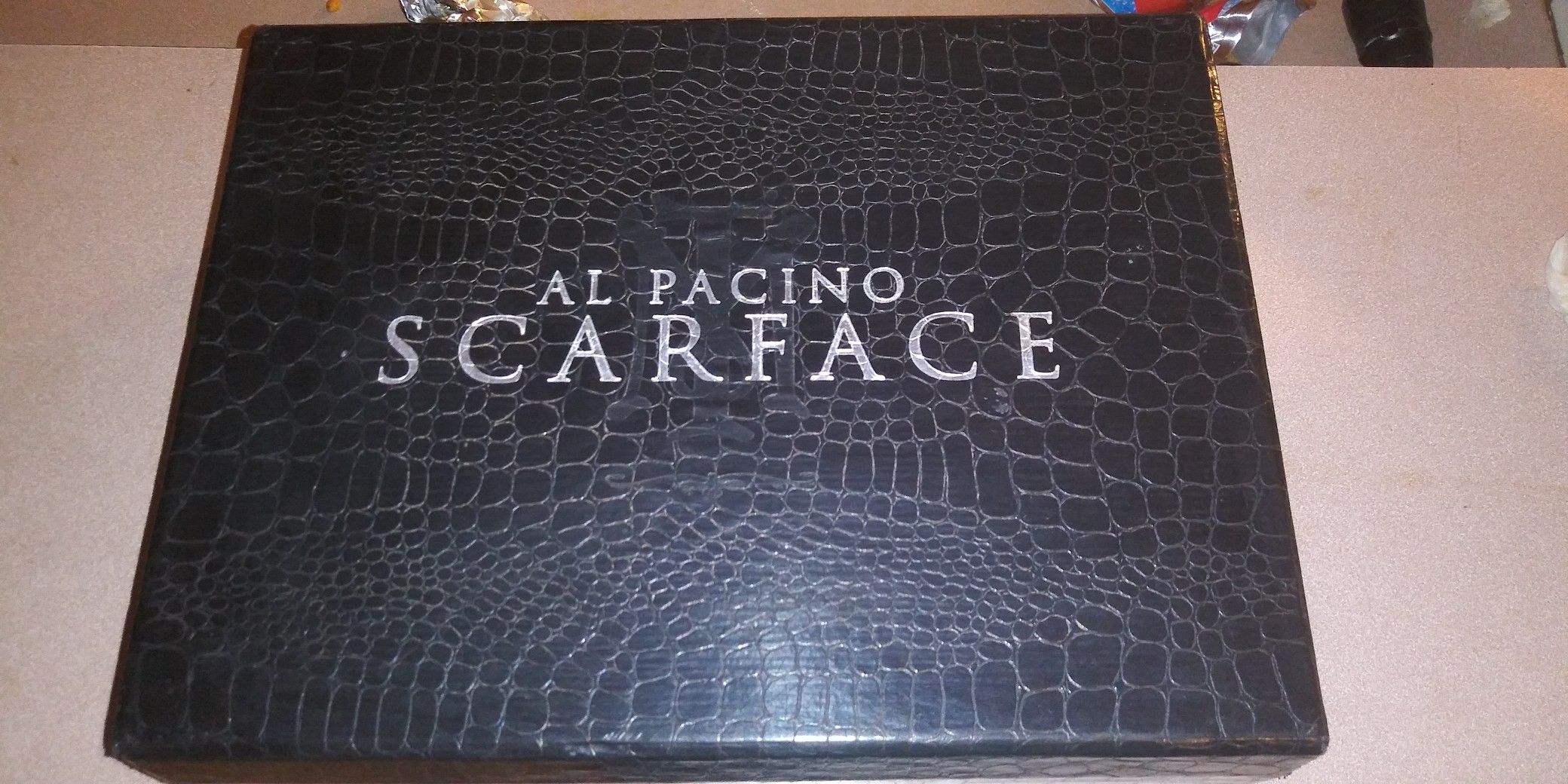 Scarface 2 disc anniversary edition