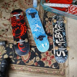 SkateBoards