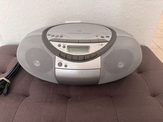 Sony CFD-S350 CD Radio Boombox