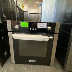 MAGIC CHEF MCSWOE24S Wall Oven BYI