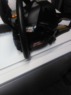 Craftsman Chainsaw 18 Inch Blade Very Clean