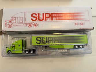 Supreme First Gear Truck Green