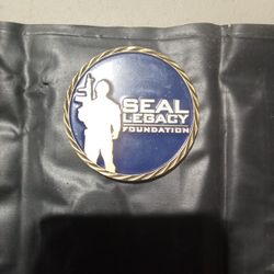 Collectible Navy Seal Legacy Emblems 