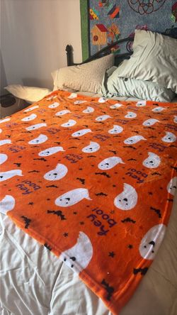 Halloween fleece
