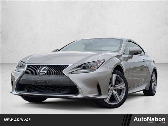 2015 Lexus RC 350