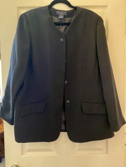 NEW Ladies Black Suit Jacket